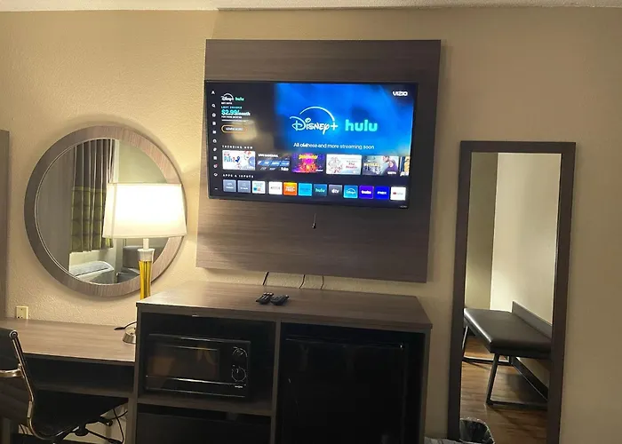 Super 8 By Wyndham Ithaca